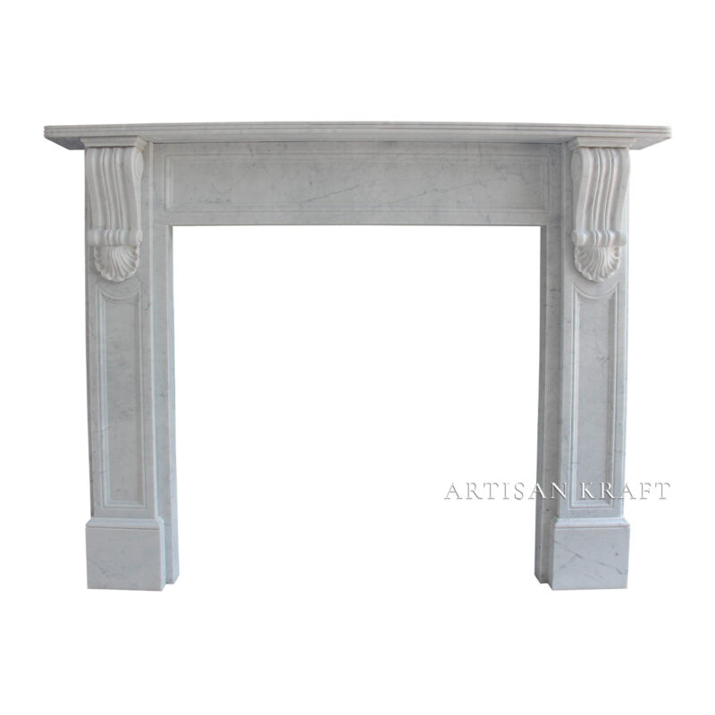 Carlisle Fireplace Mantel