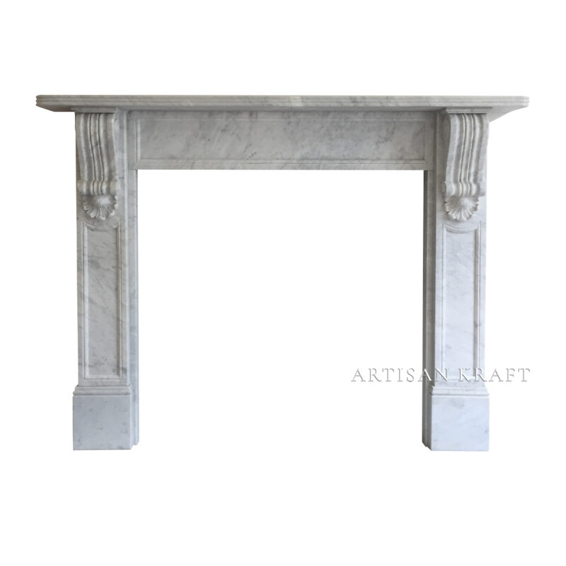 Carlisle Fireplace Mantel