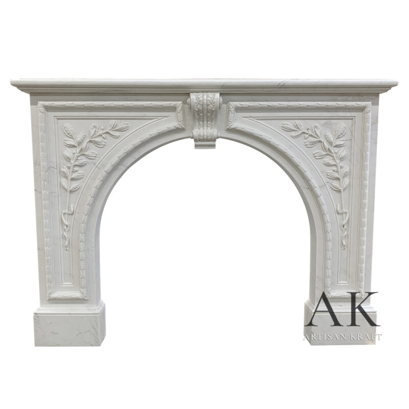 Greenwich Fireplace Mantel