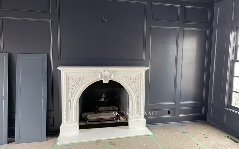 Greenwich Fireplace Mantel