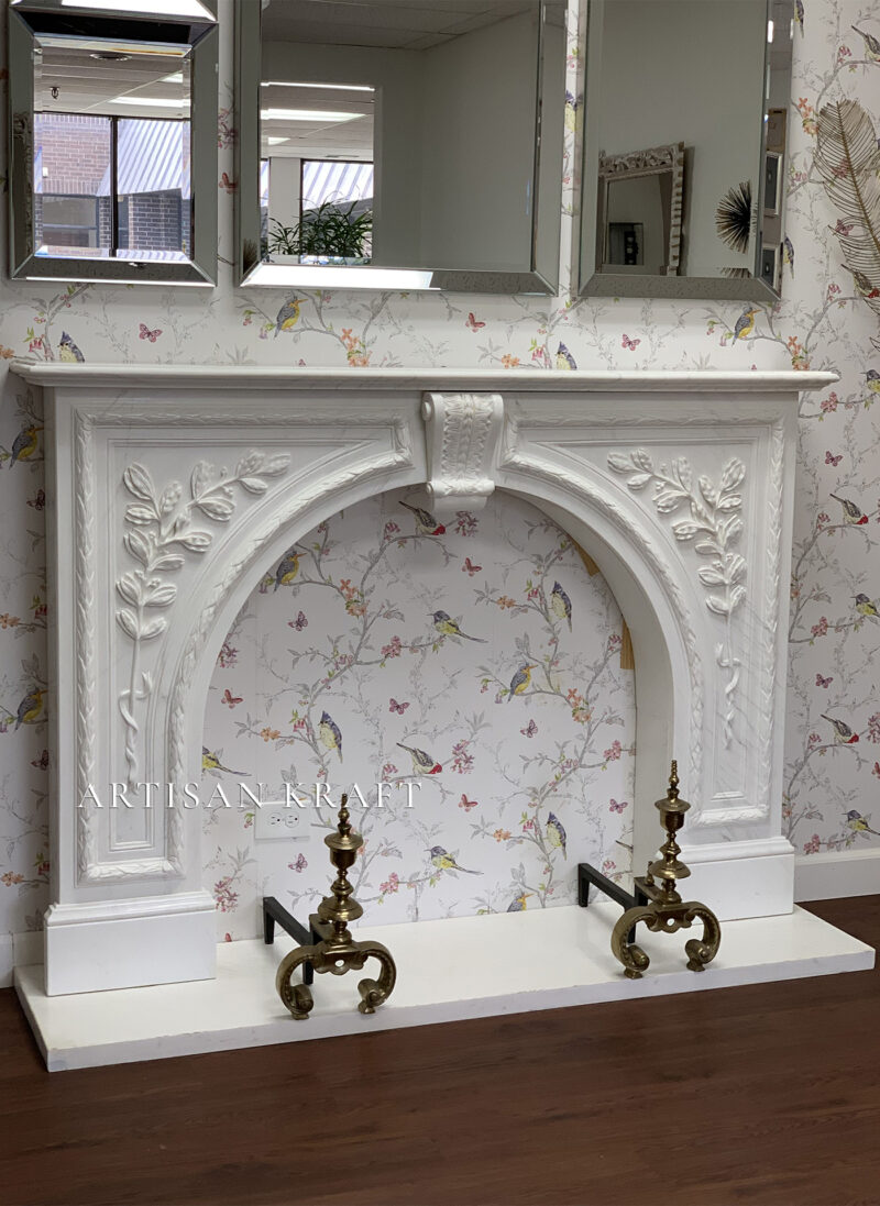 Greenwich Fireplace Mantel