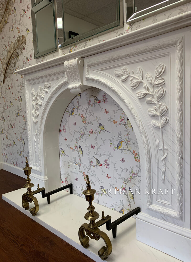 Greenwich Fireplace Mantel