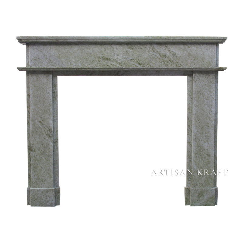 Oxford Fireplace Mantel