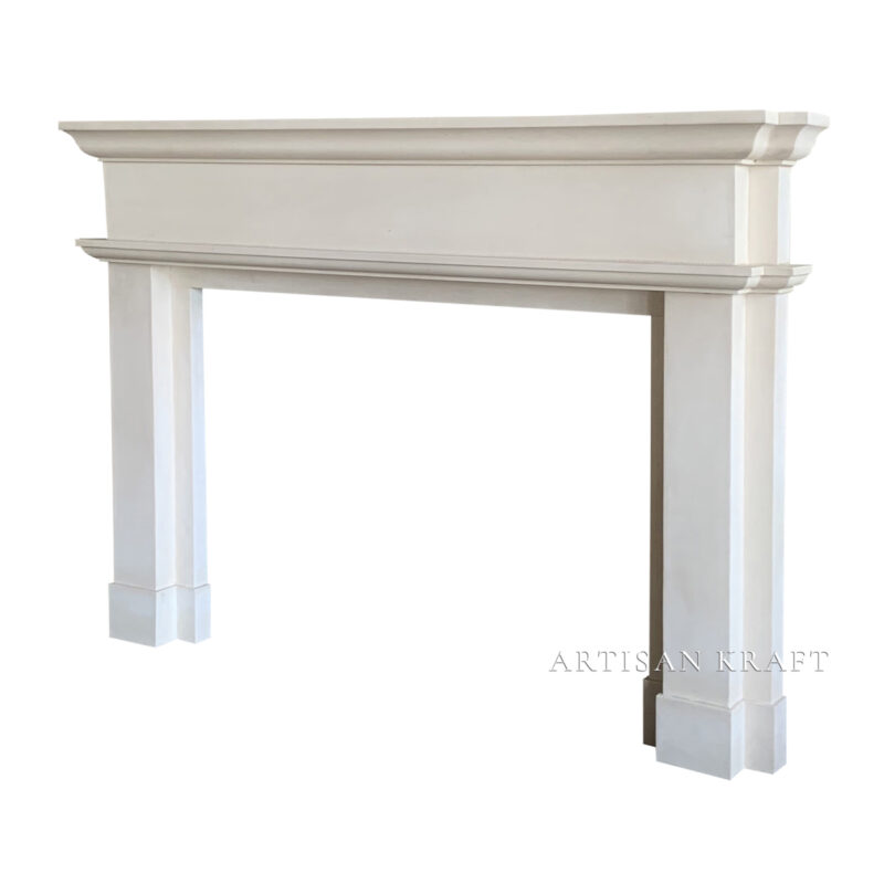 Oxford Fireplace Mantel