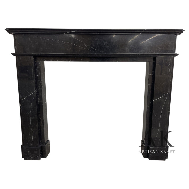 Oxford Fireplace Mantel