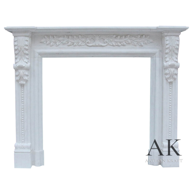 Hinsdale Fireplace Mantel