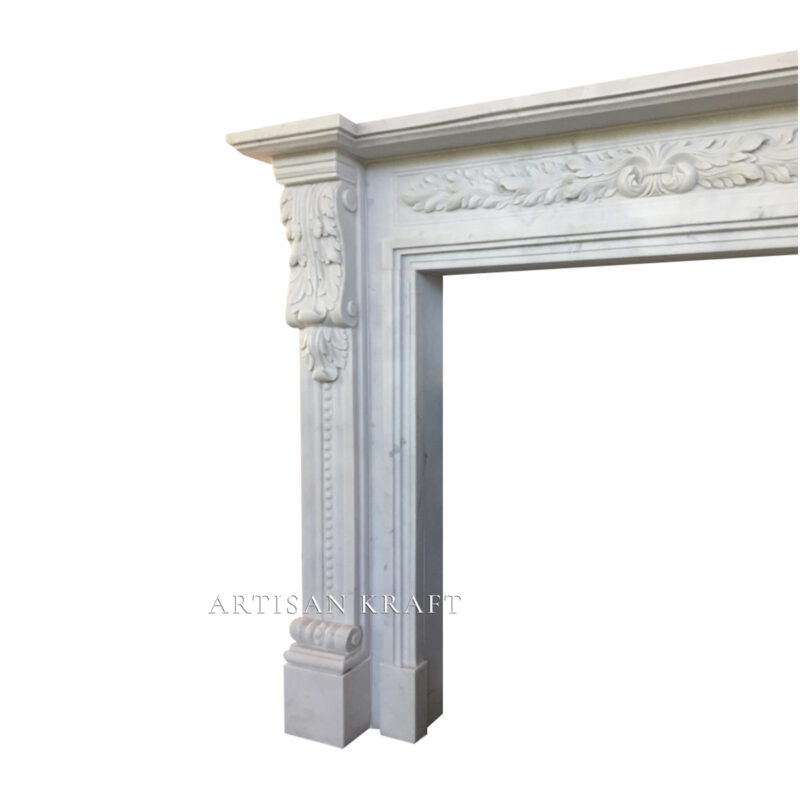 Hinsdale Fireplace Mantel