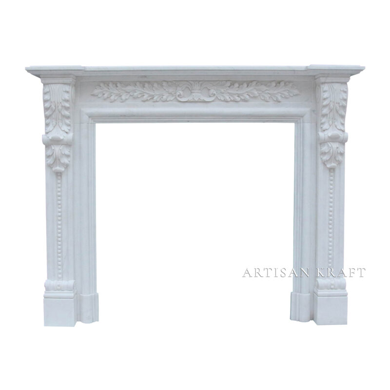 Hinsdale Fireplace Mantel