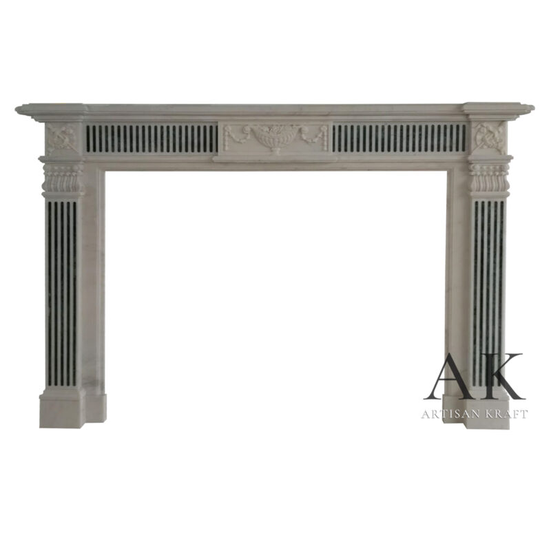 Georgia Fireplace Mantel