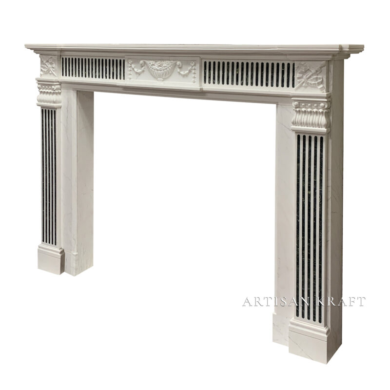 Georgia Fireplace Mantel