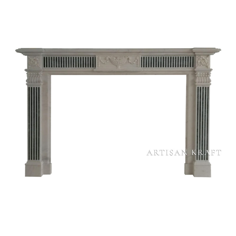 Georgia Fireplace Mantel