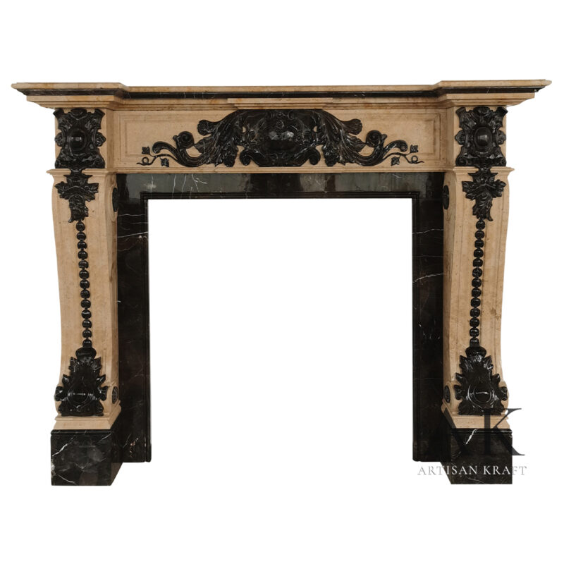 Verona Regal Fireplace Mantel