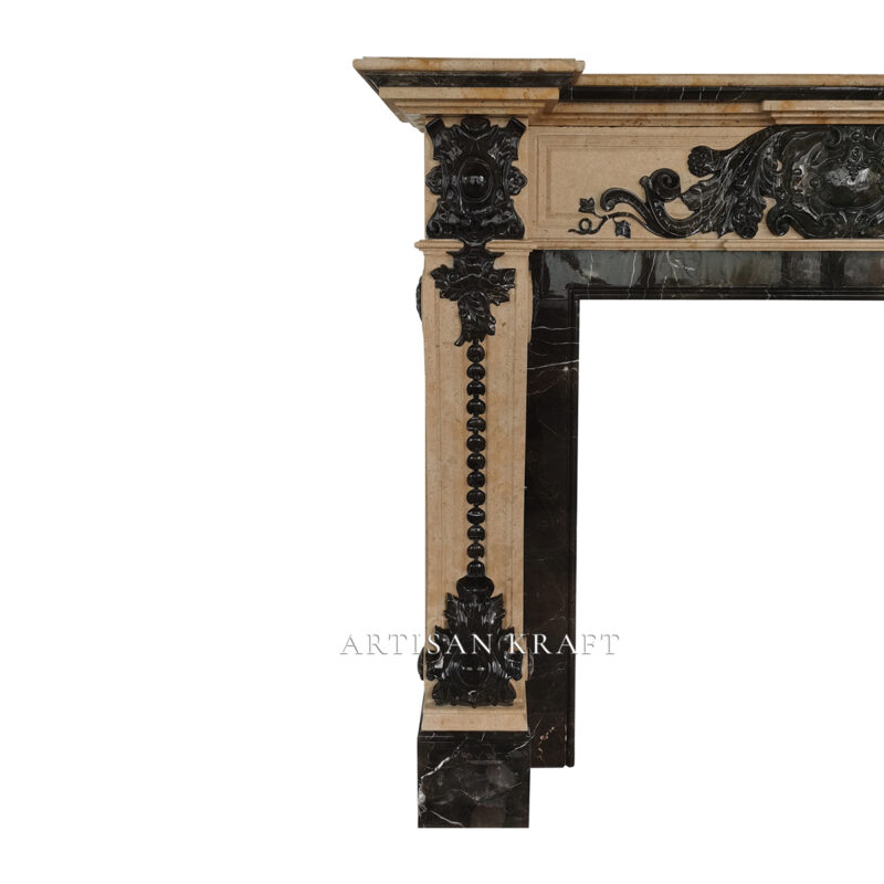 Verona Regal Fireplace Mantel