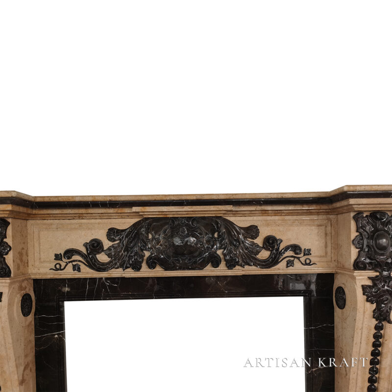 Verona Regal Fireplace Mantel