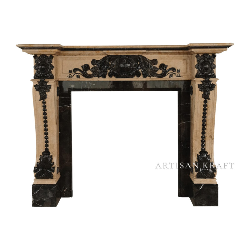 Verona Regal Fireplace Mantel