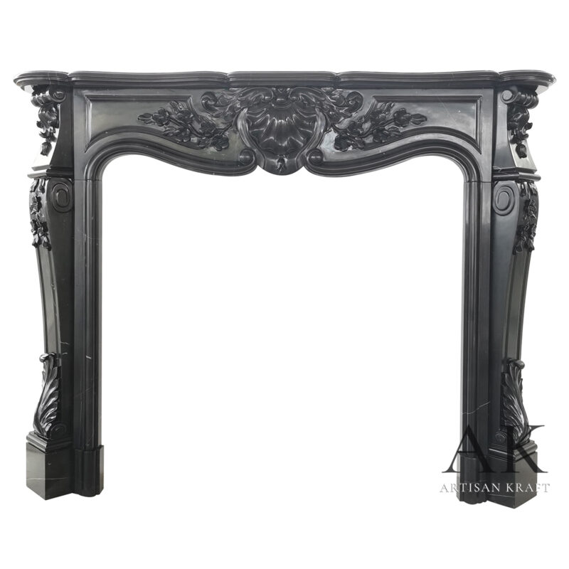 St Louis Fireplace Mantel