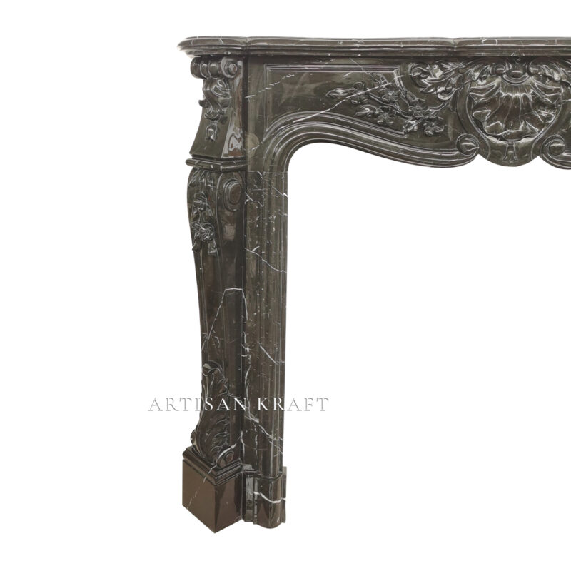 St Louis Fireplace Mantel