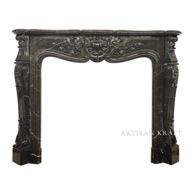 St Louis Fireplace Mantel