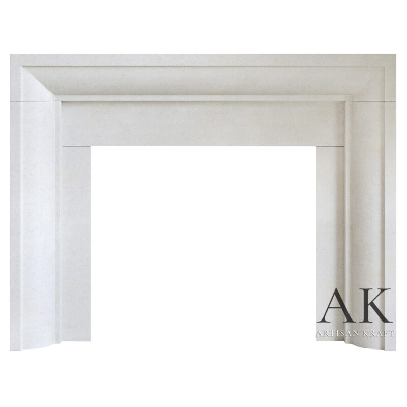 Nashville Cast Stone Mantel