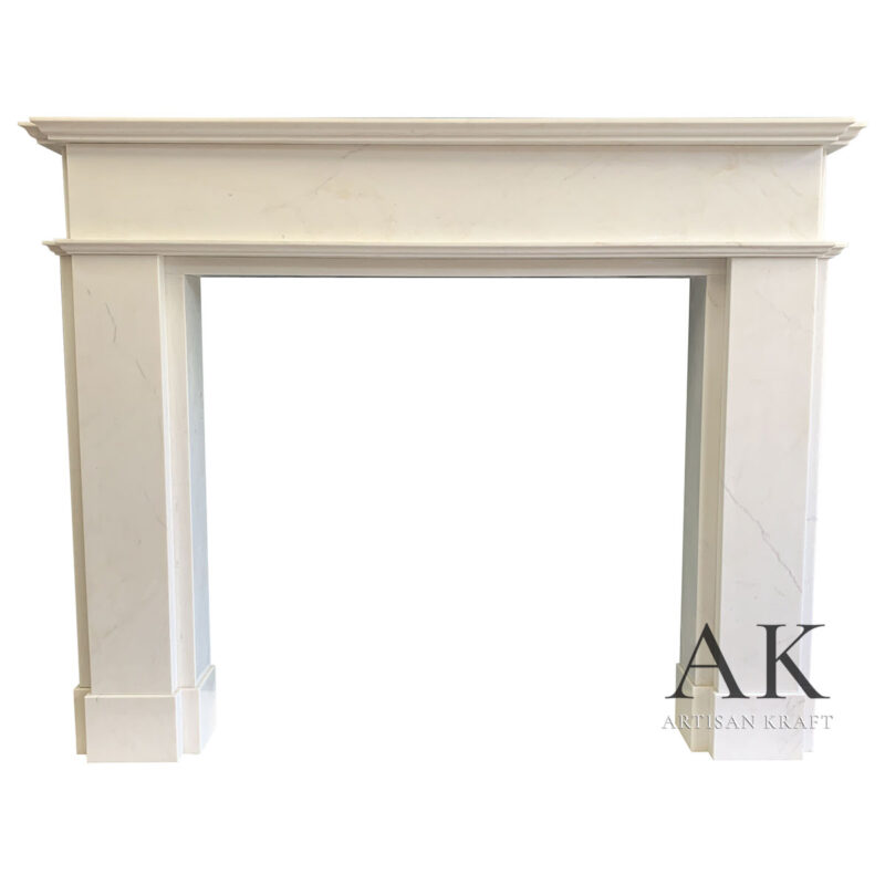 Oxford Cast Stone Mantel