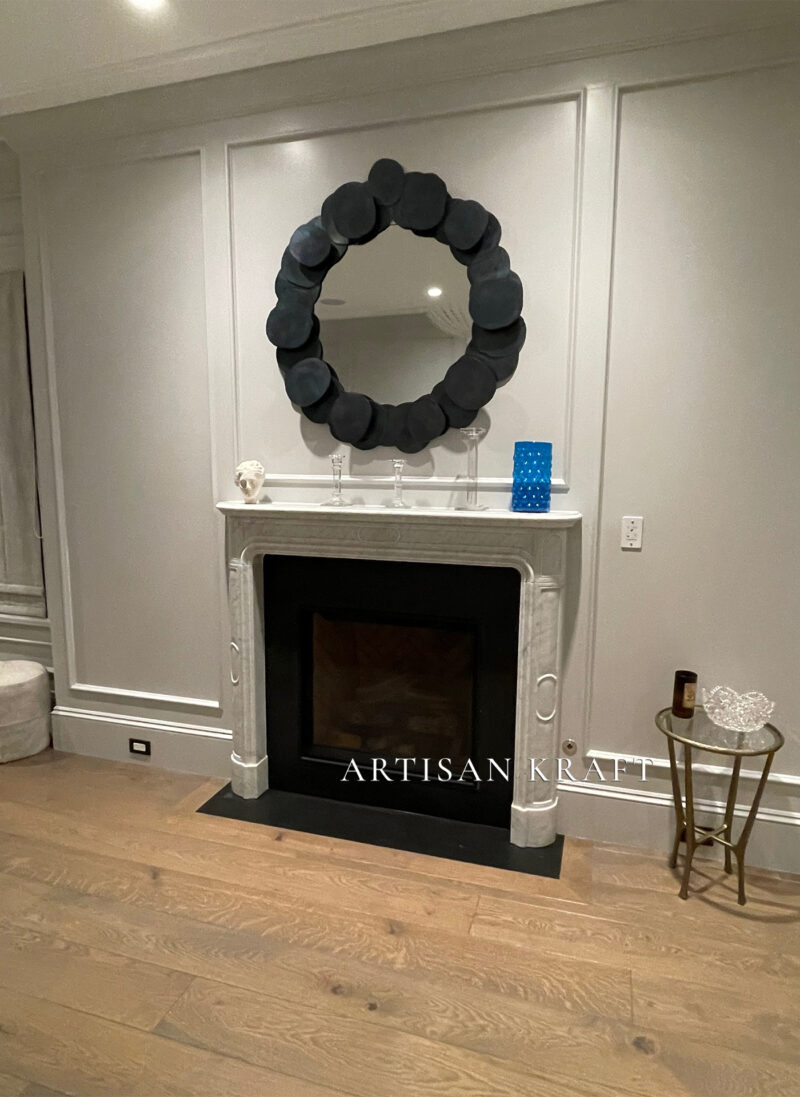 York Fireplace Mantel