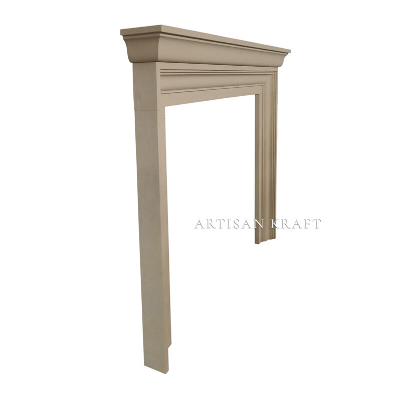 Austin Fireplace Mantel