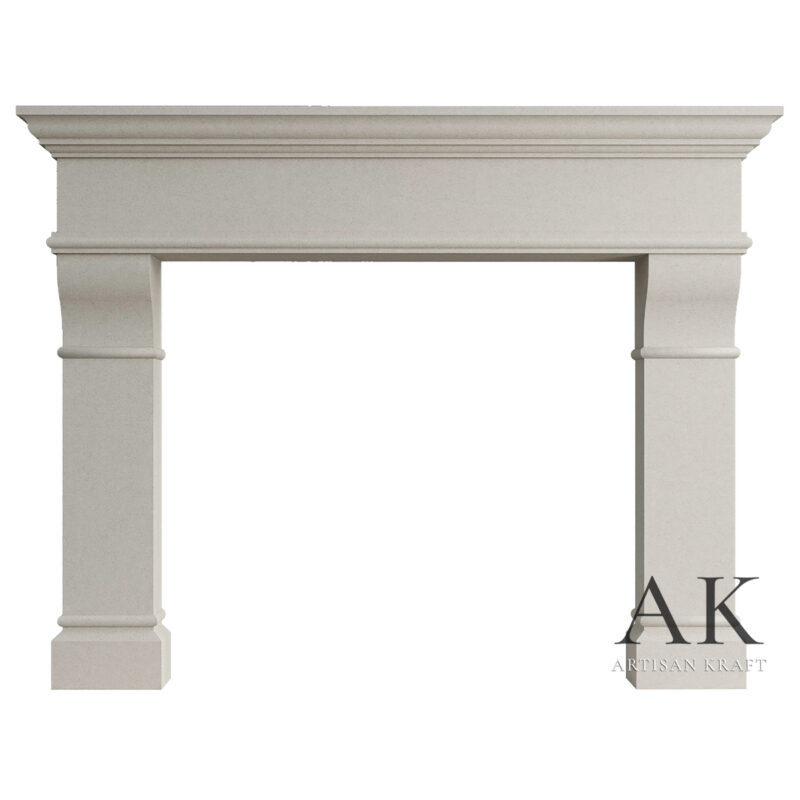 Rochester Fireplace Mantel