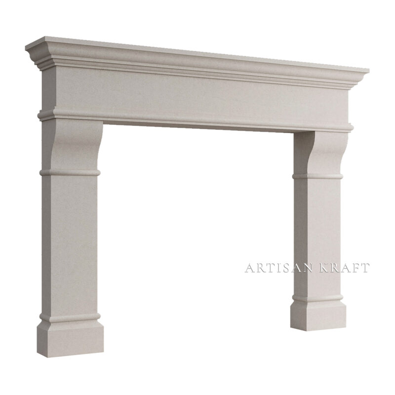 Rochester Fireplace Mantel