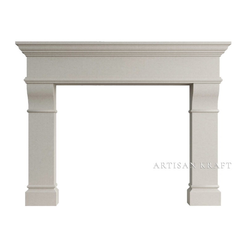 Rochester Fireplace Mantel