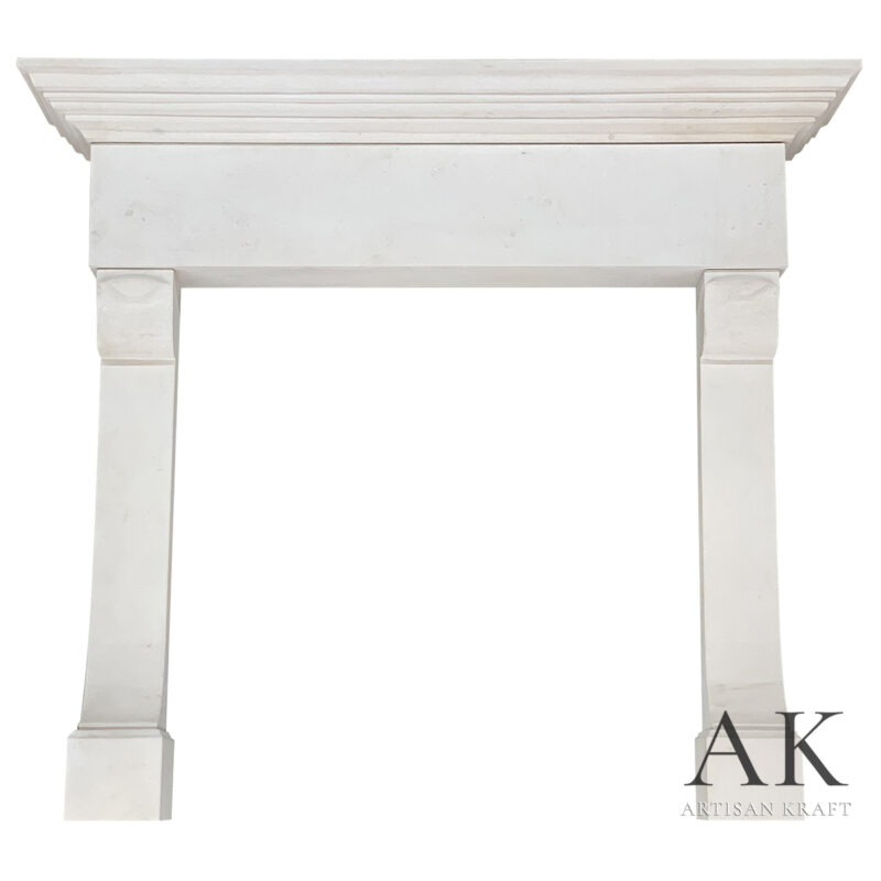 Belvedere Fireplace Mantel