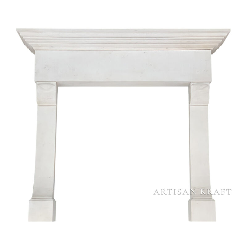 Belvedere Fireplace Mantel