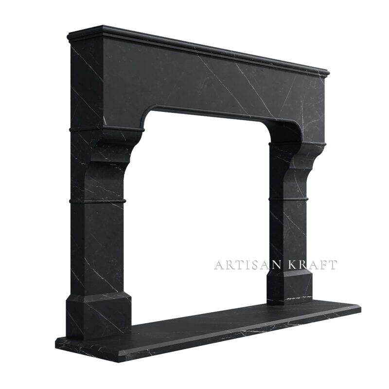 Chantel Fireplace Mantel