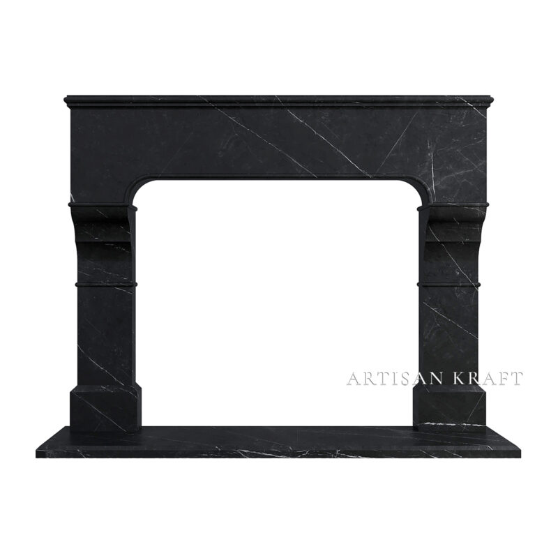 Chantel Fireplace Mantel