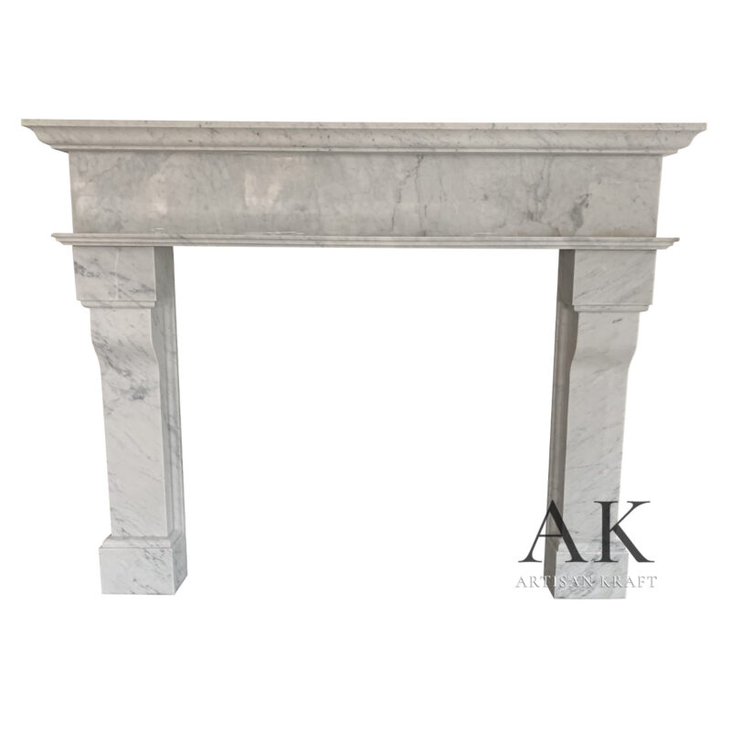 Charlotte Fireplace Mantel