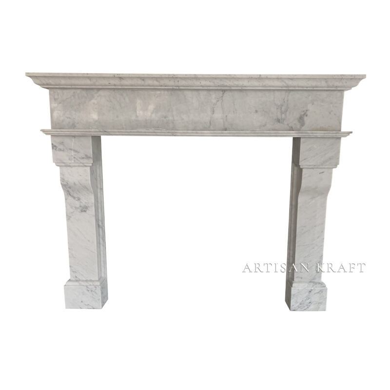 Charlotte Fireplace Mantel