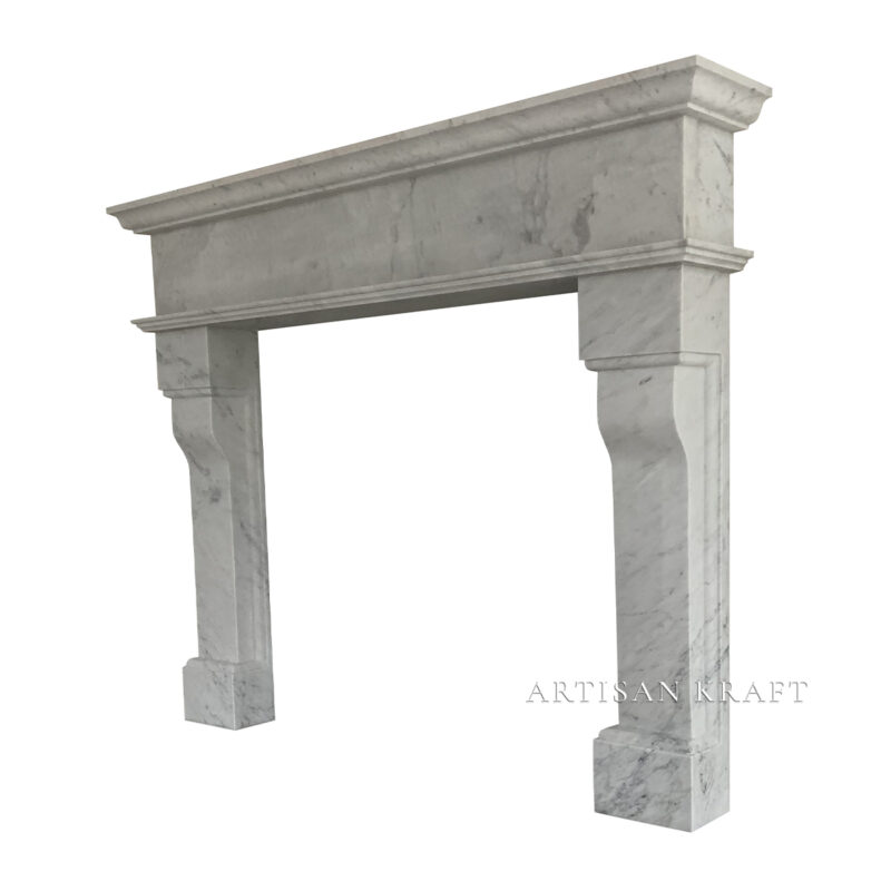 Charlotte Fireplace Mantel