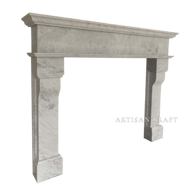 Charlotte Fireplace Mantel