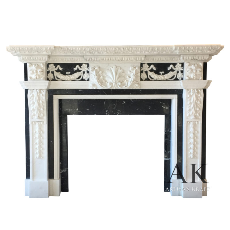 Delaware Fireplace Mantel