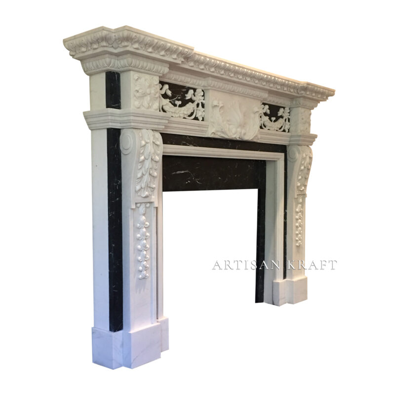 Delaware Fireplace Mantel