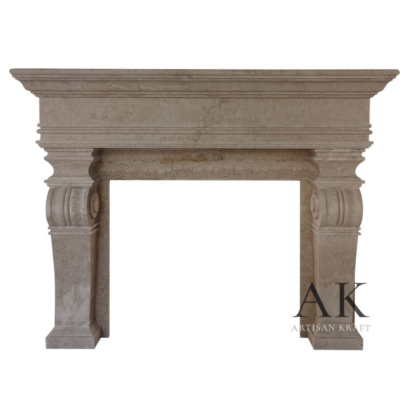 Melrose Fireplace Mantel