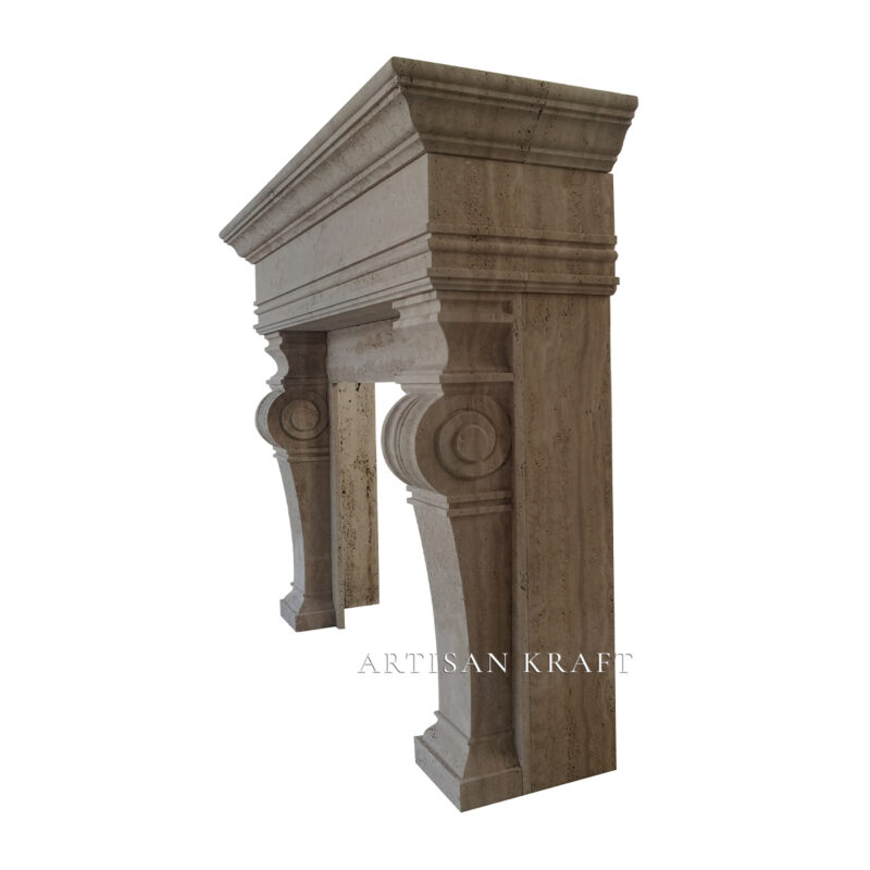 Melrose Fireplace Mantel