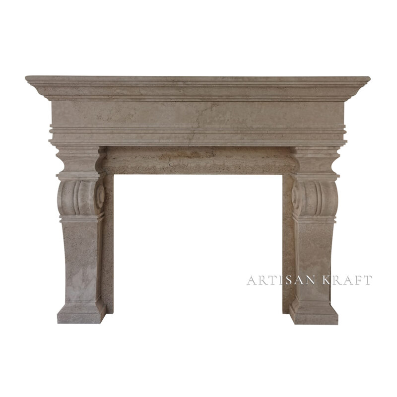 Melrose Fireplace Mantel