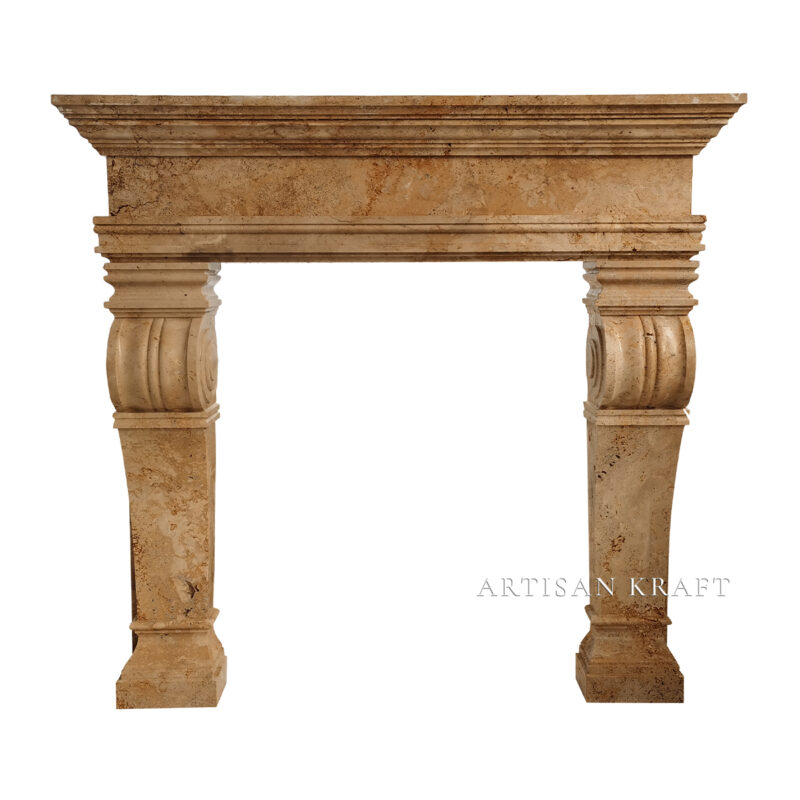 Melrose Fireplace Mantel