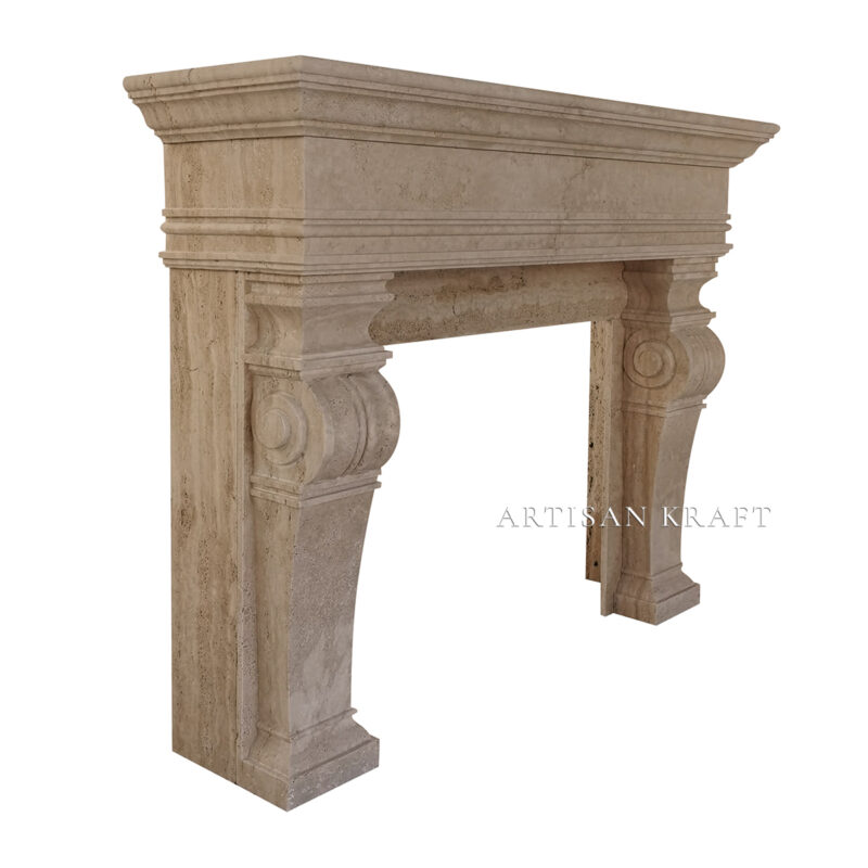 Melrose Fireplace Mantel