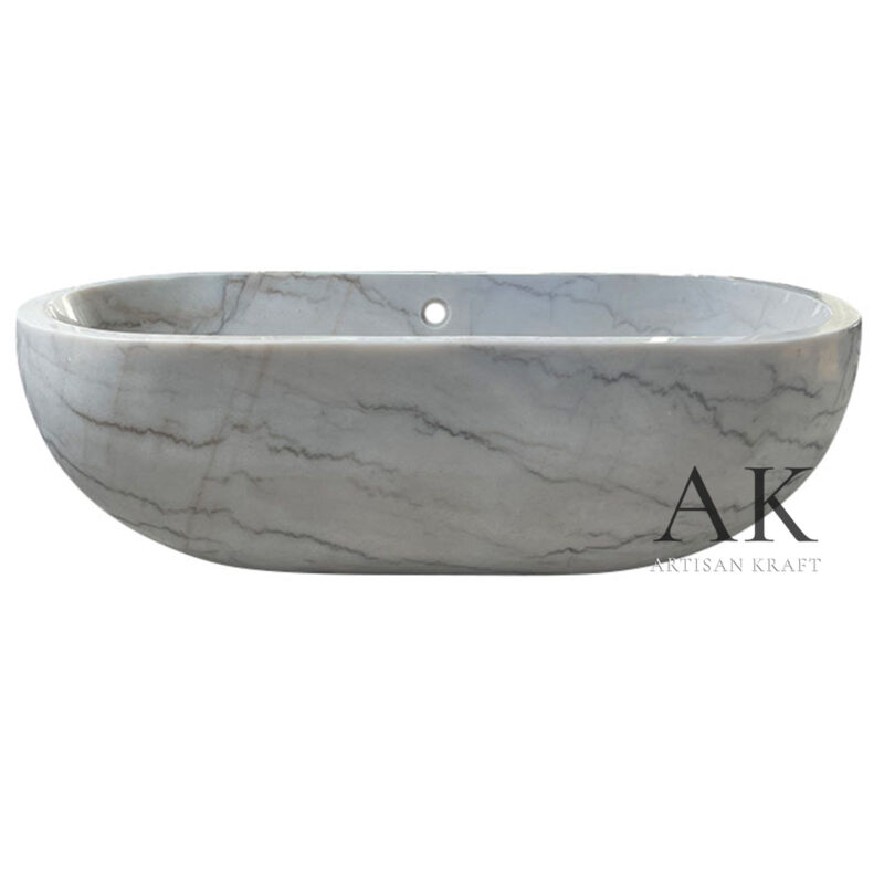 Bellevue Stone Bathtub