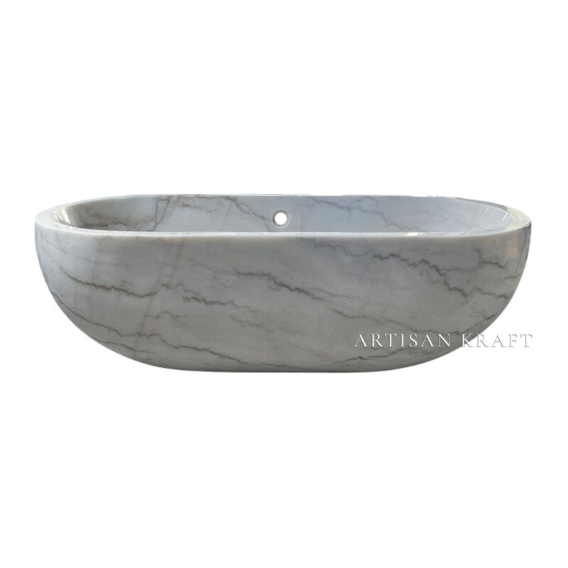 Bellevue Stone Bathtub