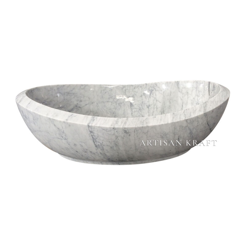 Harmony Slipper Stone Bathtub