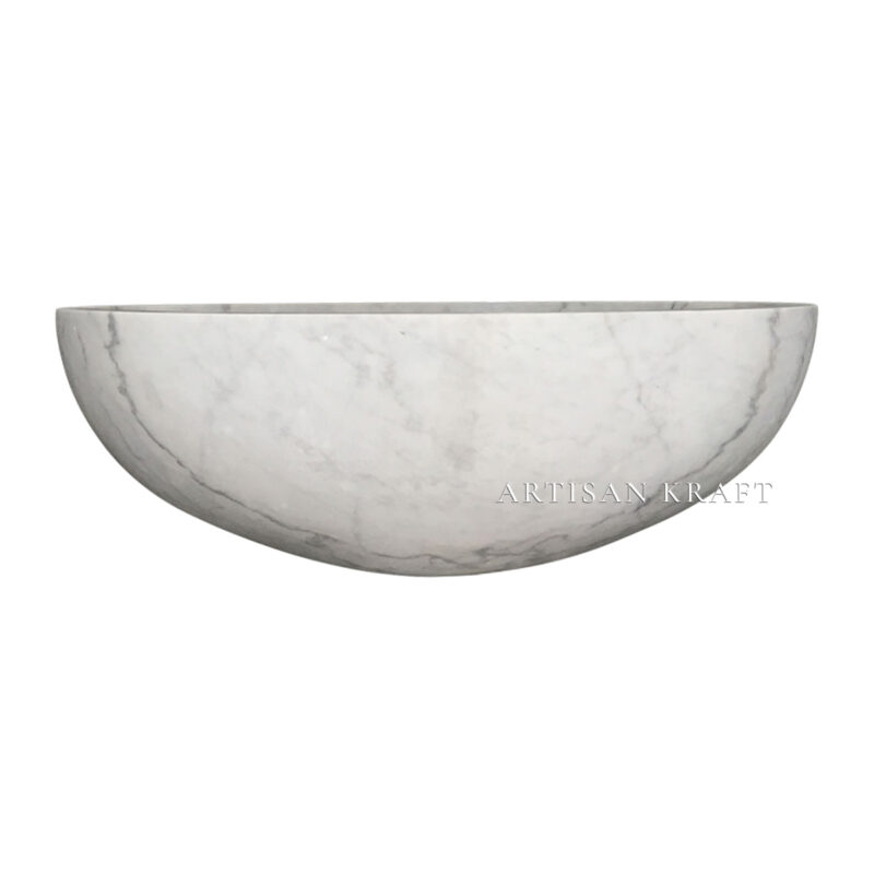 Riviera Oval Stone Bathtub