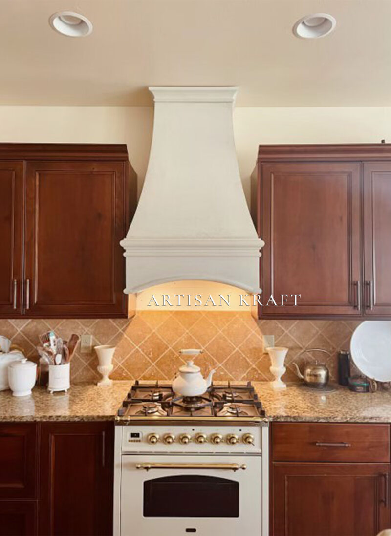 Trenton Stone Range Hood