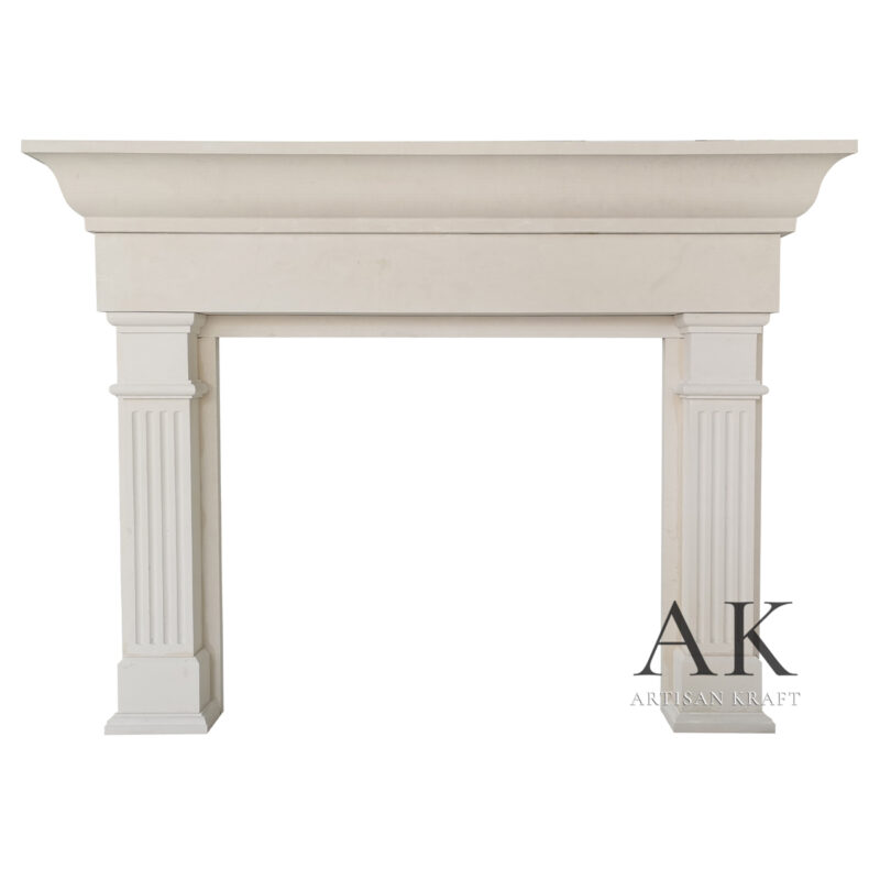 Bradford Fireplace Mantel